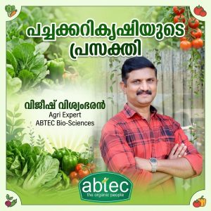 ജൈവ പച്ചക്കറികൃഷിയുടെ പ്രസക്തി
